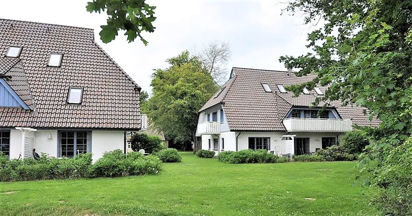 Eichenpark Eichenpark Haus 2 Wohnung 3 Ostseebad Prerow -