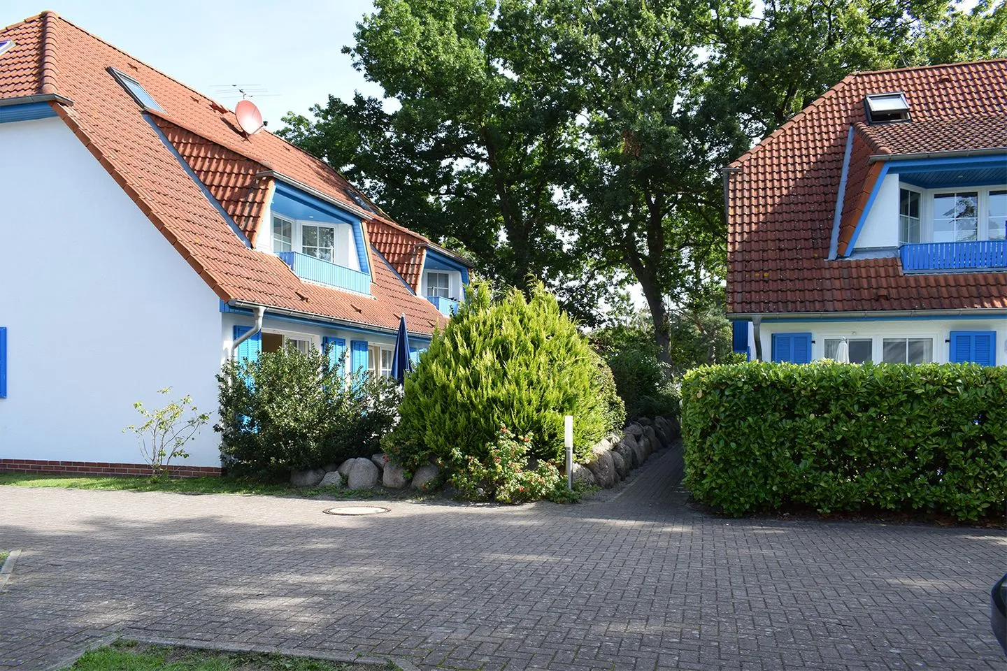 Mühlenpark 1 Mühlenpark Haus 5 Wo 19 Ostseebad Prerow -