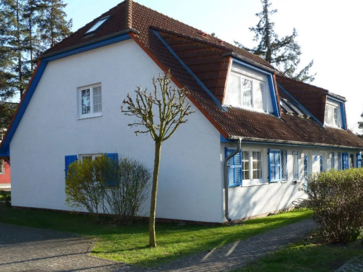 Mühlenpark 1 Mühlenpark Haus 5 Wo 19 Ostseebad Prerow -