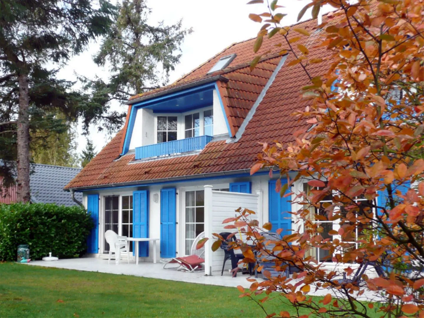 Mühlenpark 1 Mühlenpark Haus 5 Wo 19 Ostseebad Prerow -