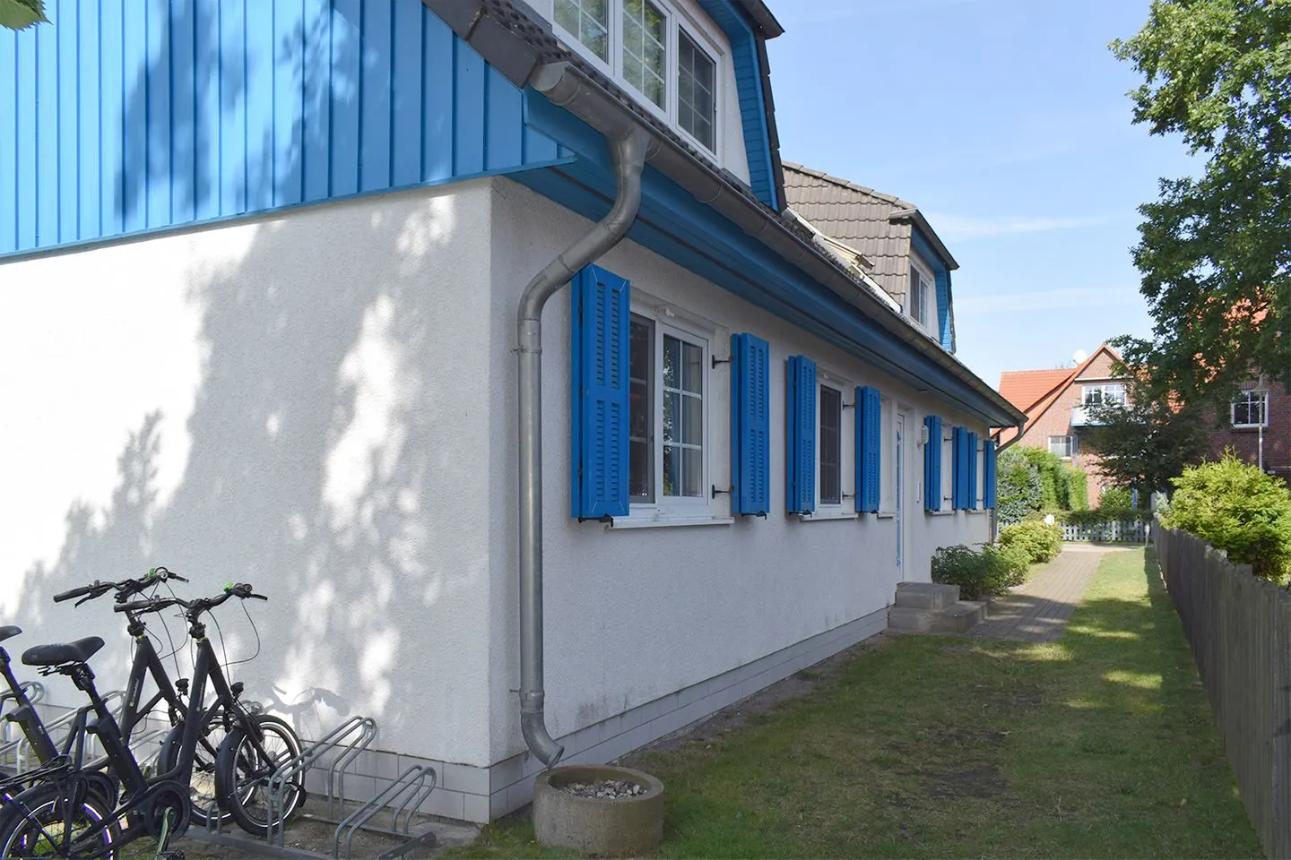 Mühlenpark 2 Mühlenpark Haus A Wo 2 Ostseebad Prerow -