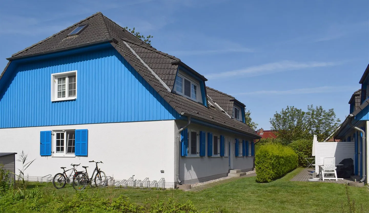 Mühlenpark 2 Mühlenpark Haus A Wo 2 Ostseebad Prerow -