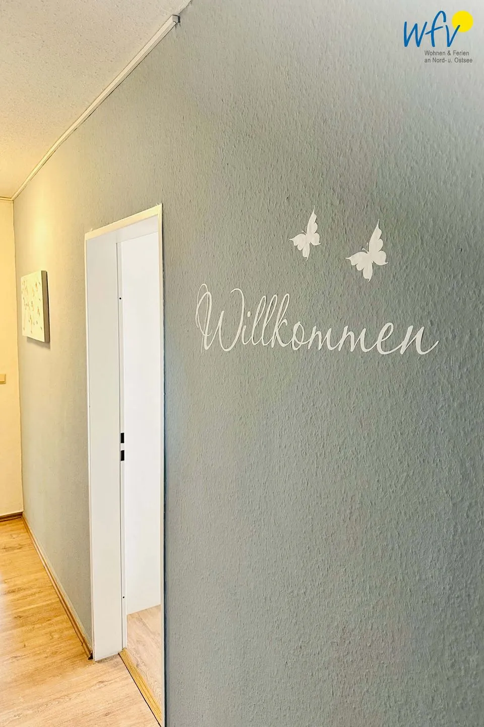 Holiday Residenz I Ferienwohnung Seelenbalsam Borkum - Dekoratives Detail
