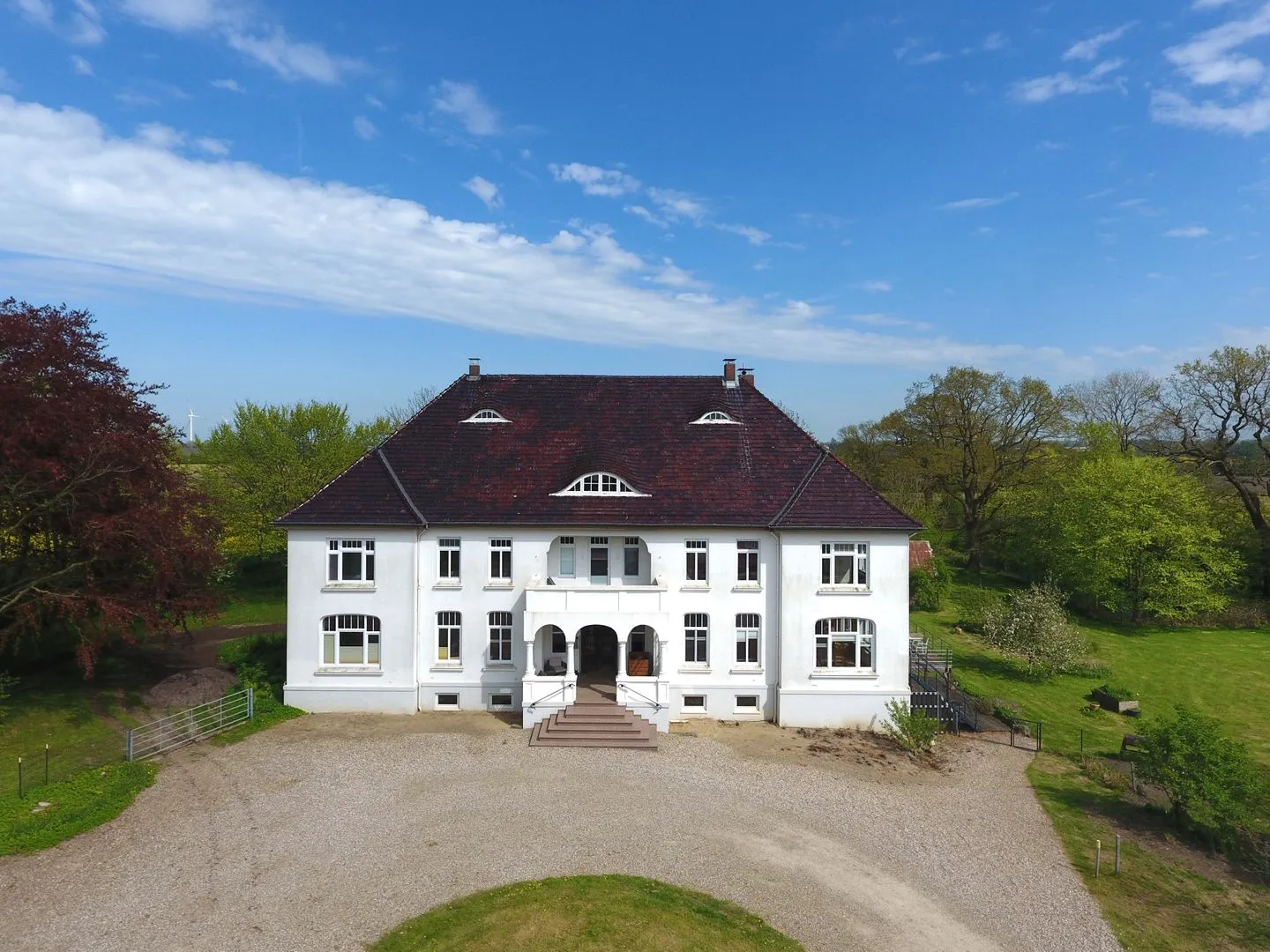 Ferienwohnung Gut Hardesby Sörup - Anwesen Hardesby-Knopp