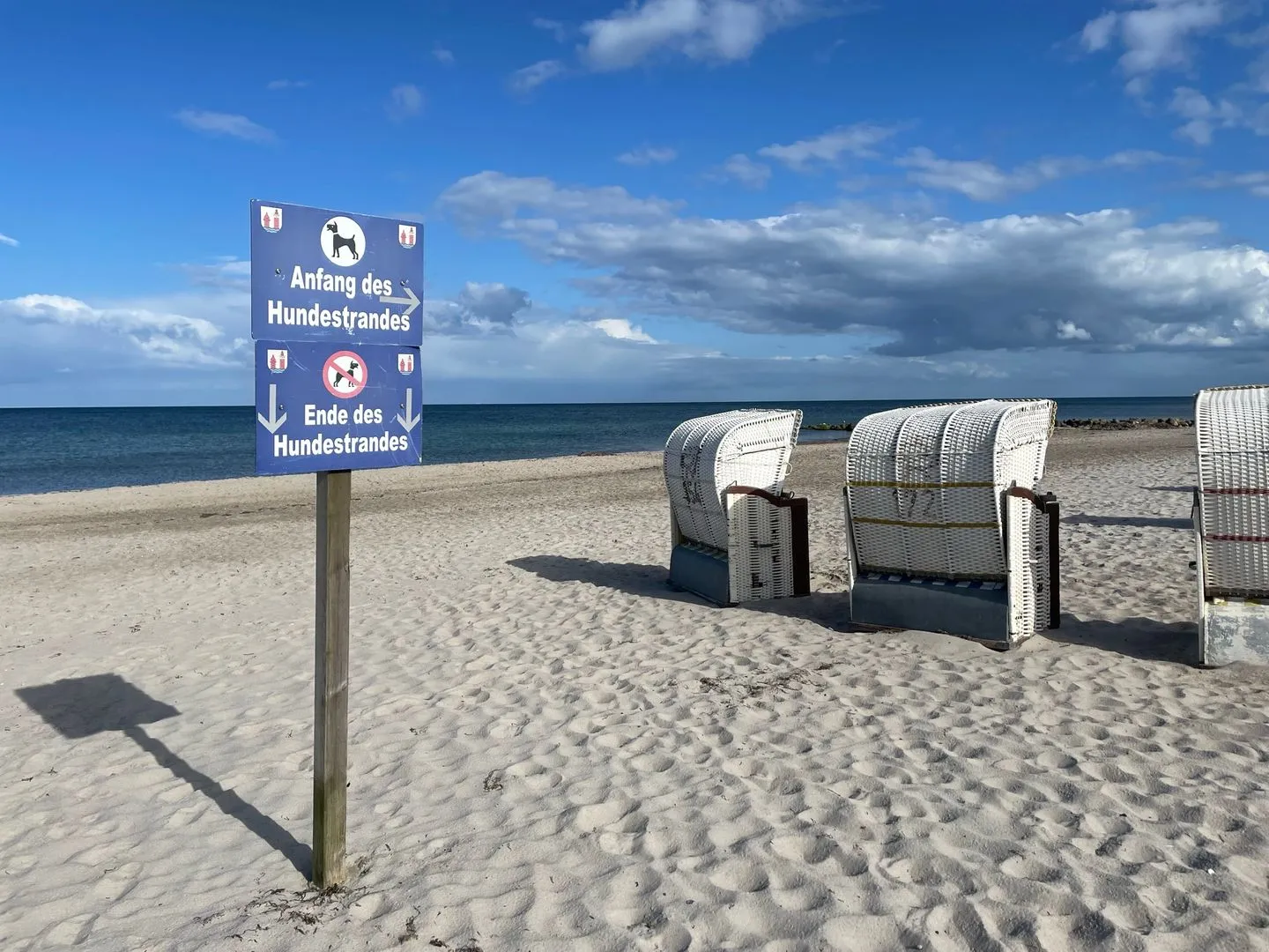 Ferienhaus an der Au Dahme - Hundestrand in Dahme