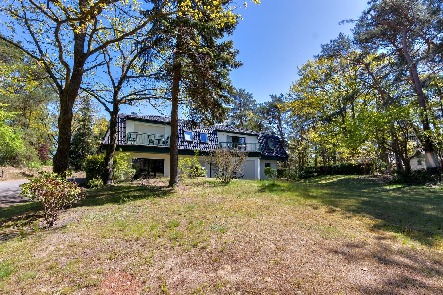 Haus Berlin in Loddin