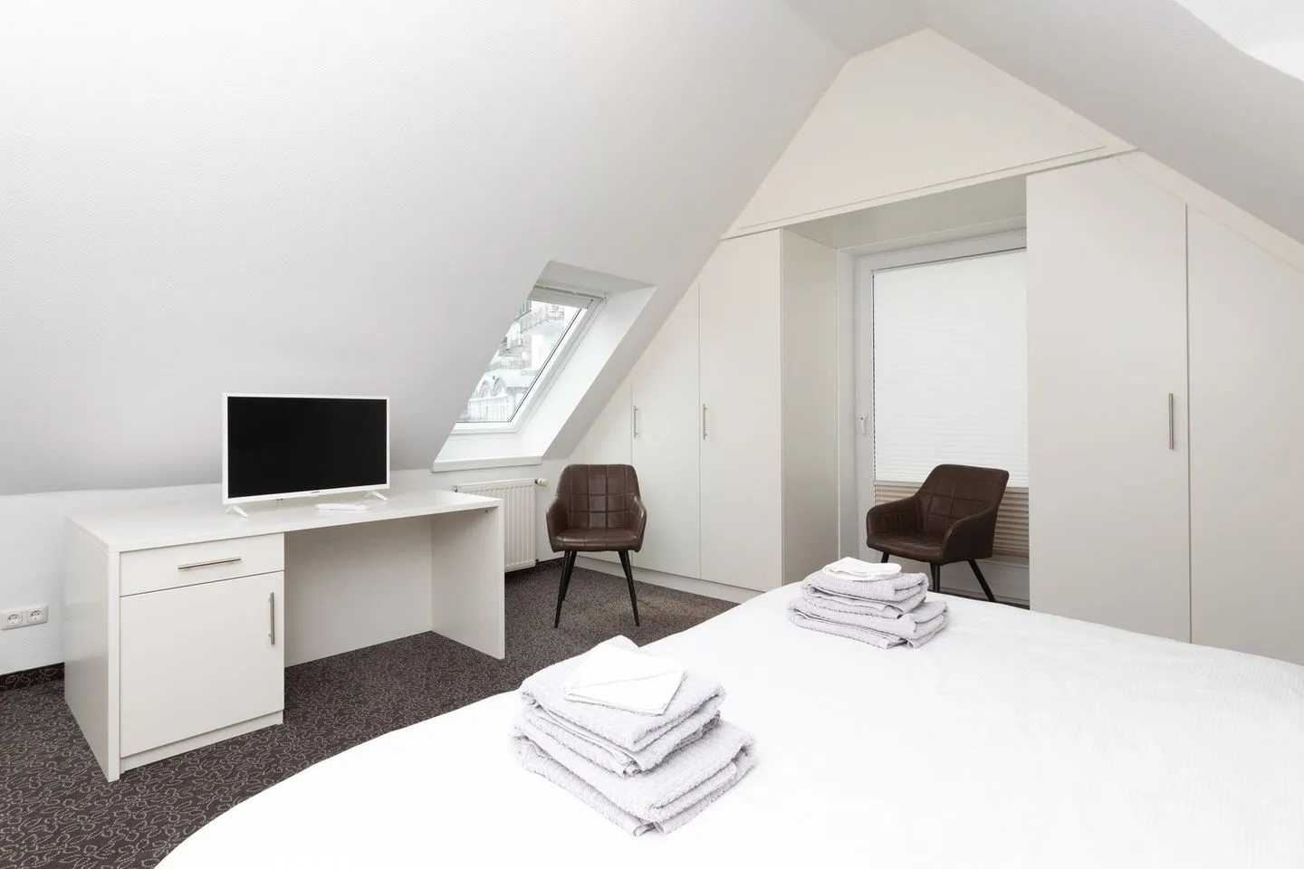 Bontje Juist - Schlafzimmer