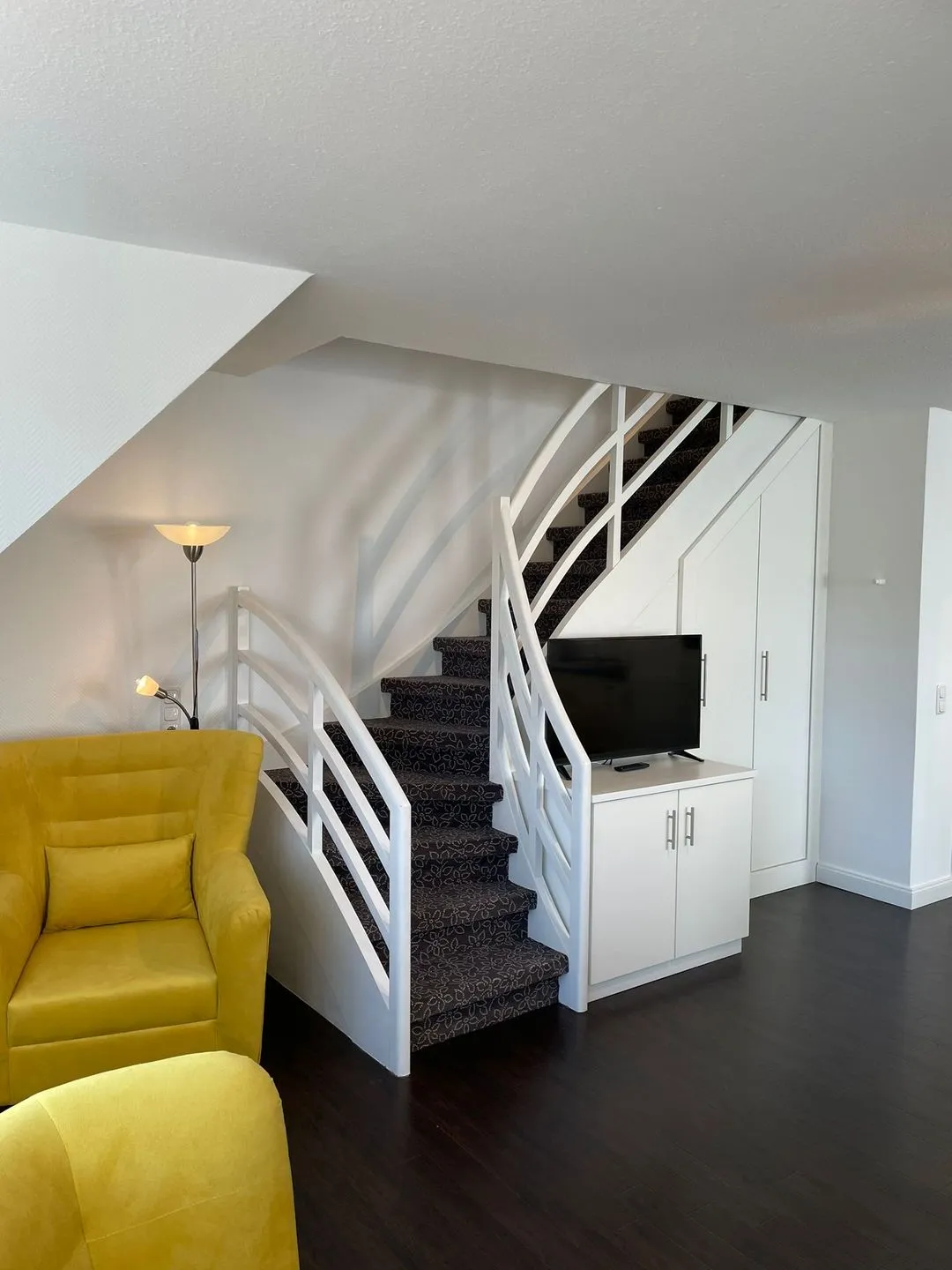 Bontje Juist - Wohnzimmer