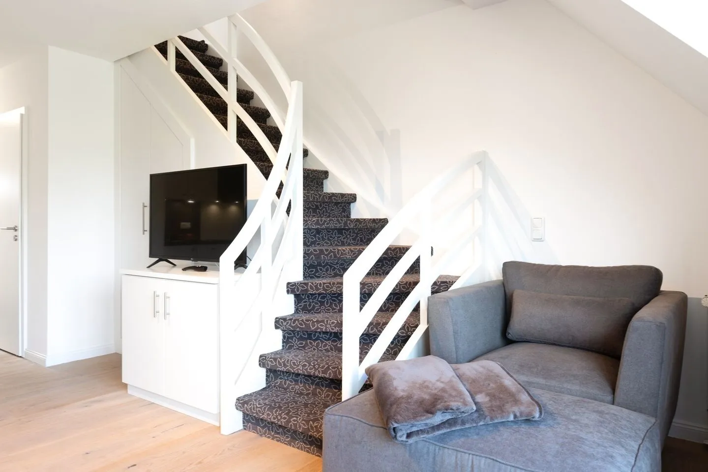 Solt Juist - Wohnzimmer