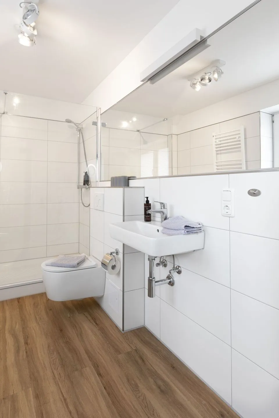 Solt Juist - Badezimmer