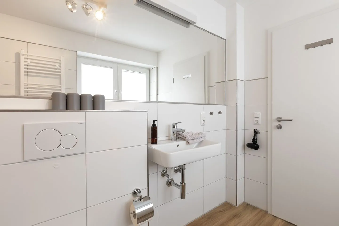 Solt Juist - Badezimmer