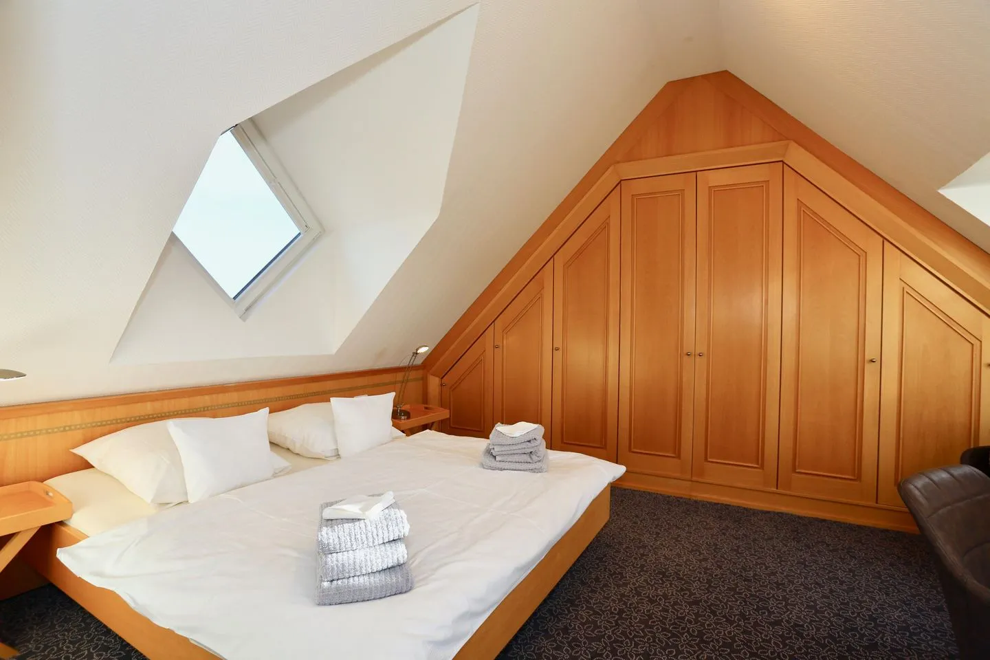 Solt Juist - Schlafzimmer