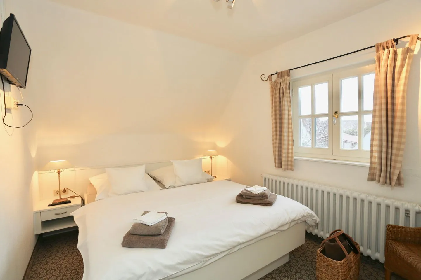 Strandhuus Juist - Schlafzimmer