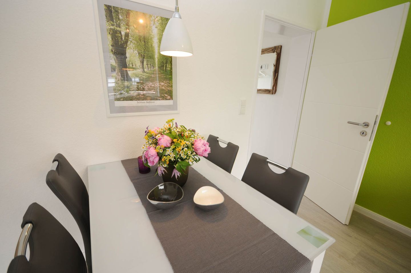 Ferienwohnung Evergreen inkl. Saisonstrandkorb Bild 7