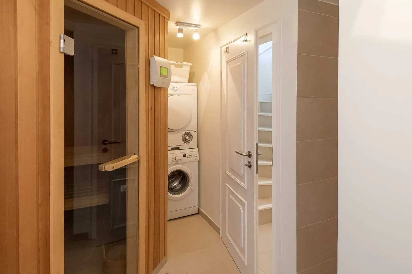 Strandhaus Whg. 3 Wenningstedt - Badezimmer