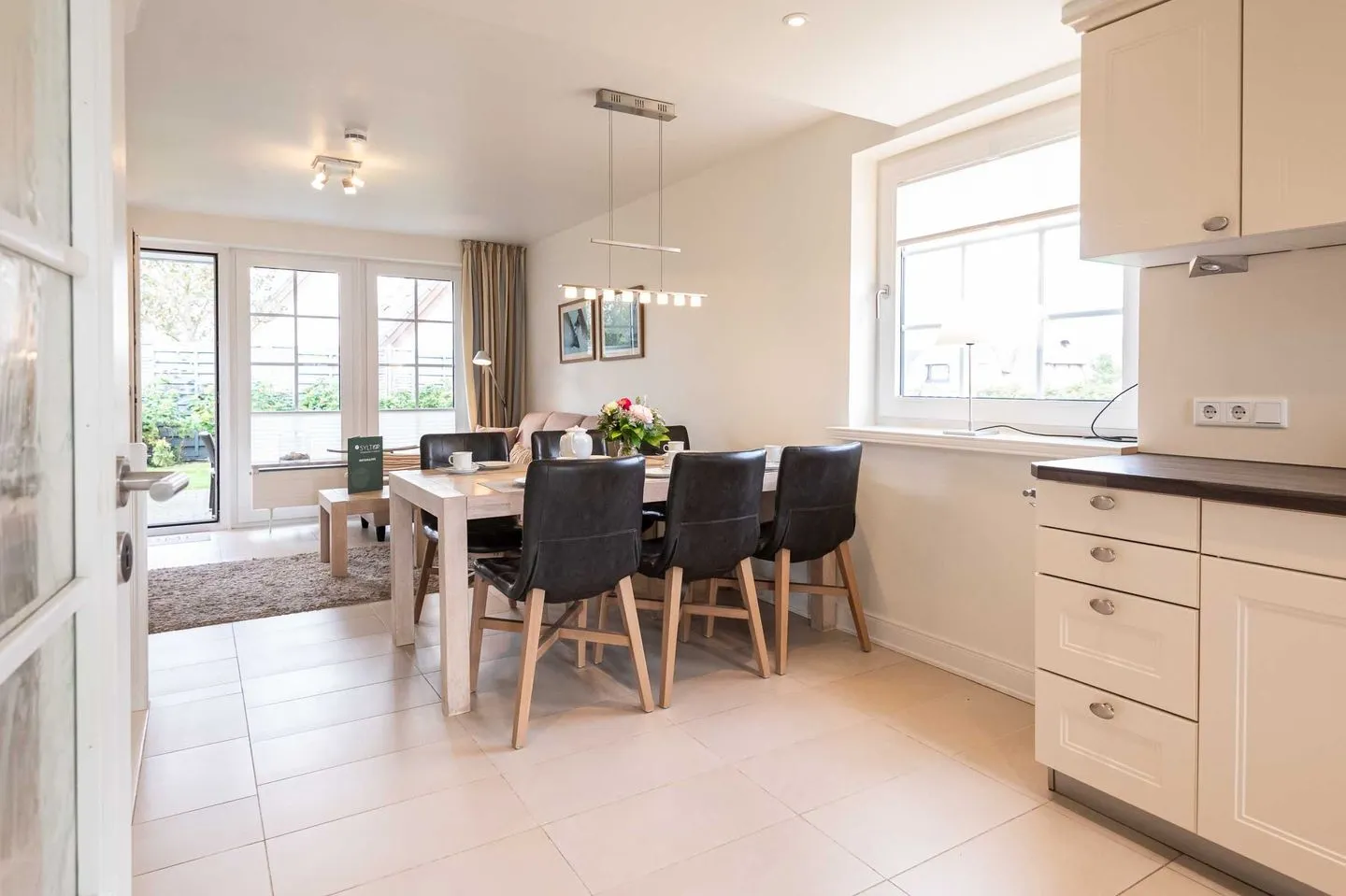 Strandhaus Whg. 3 Wenningstedt -