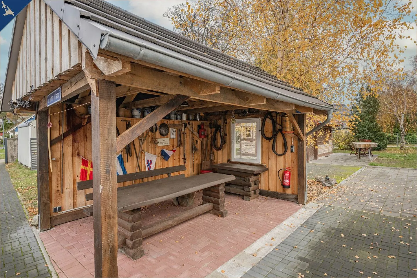 am alten Gutshof Zirchow - Am alten Gutshof