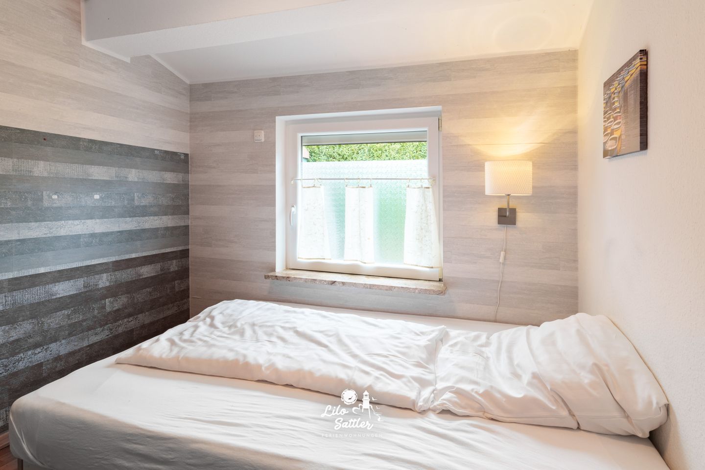 Haus Wassermann 21a Schlafzimmer
