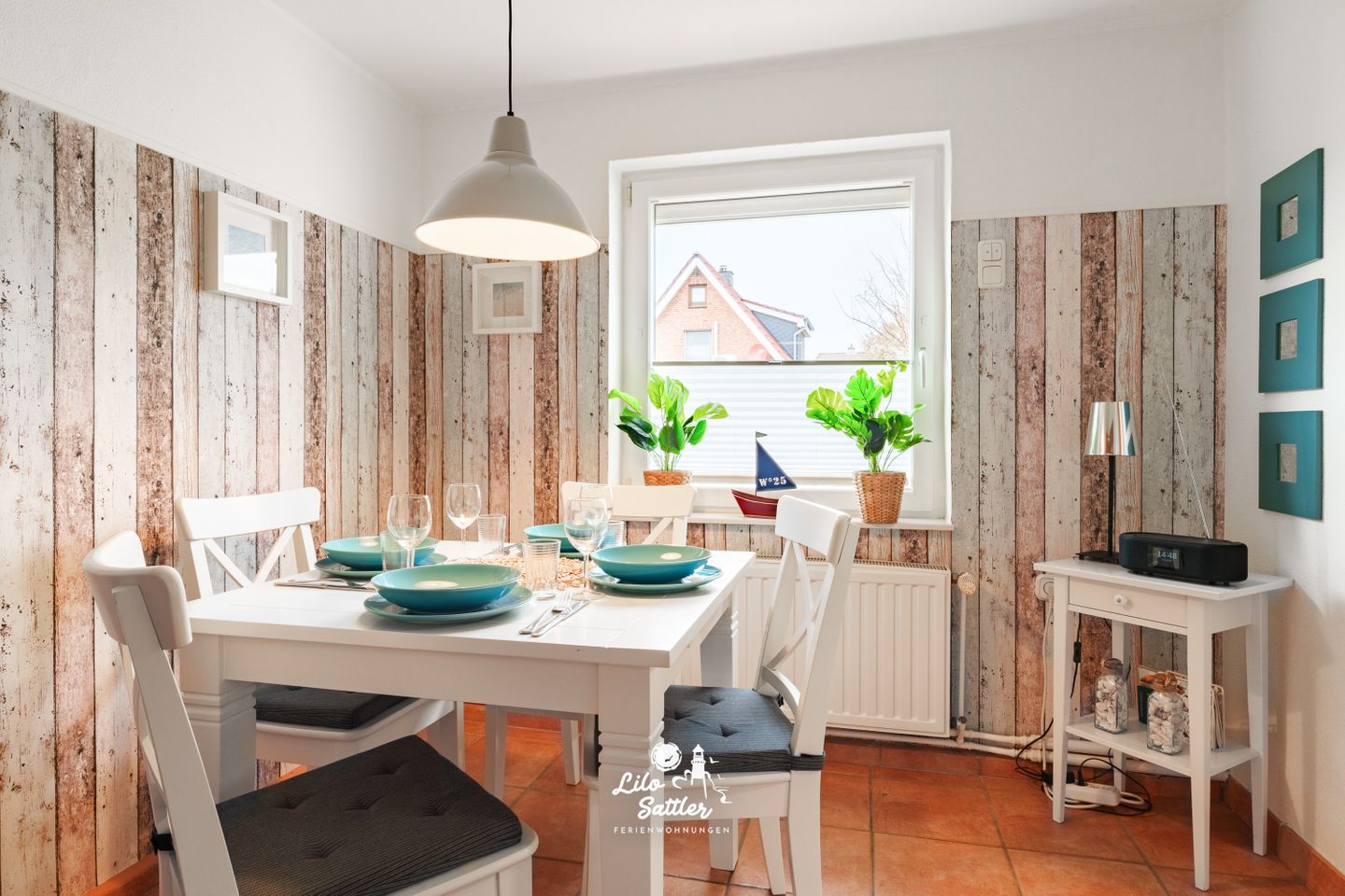 Haus Wassermann 21a