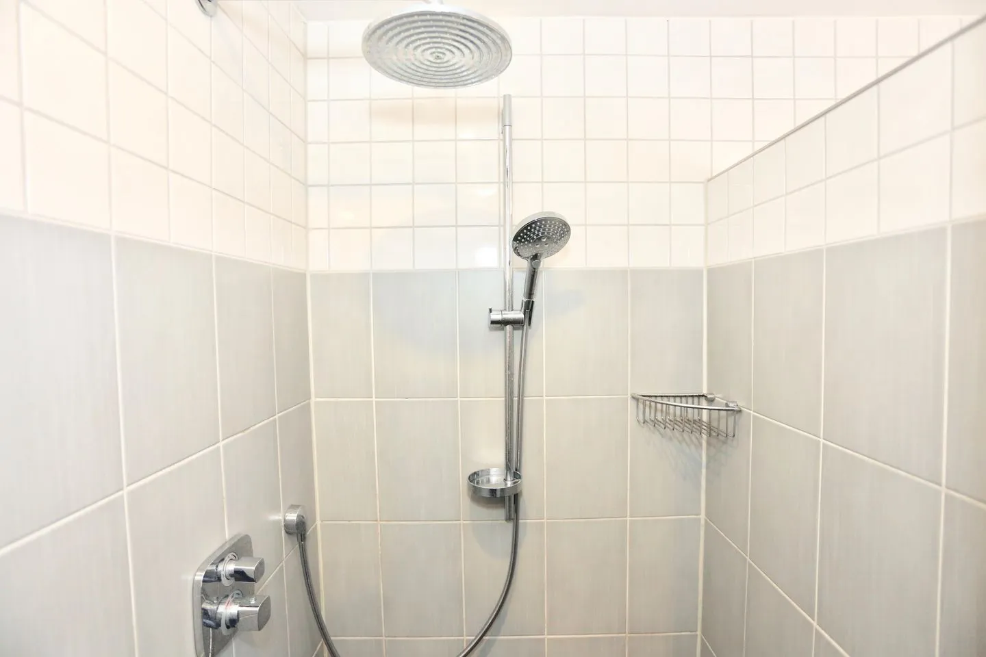 Kaphaus Juist - Badezimmer