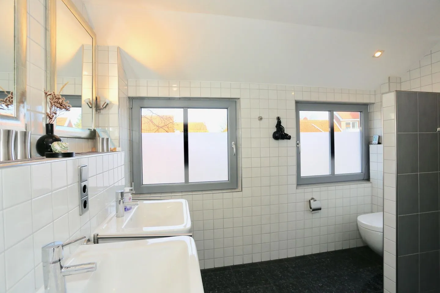 Kaphaus Juist - Badezimmer