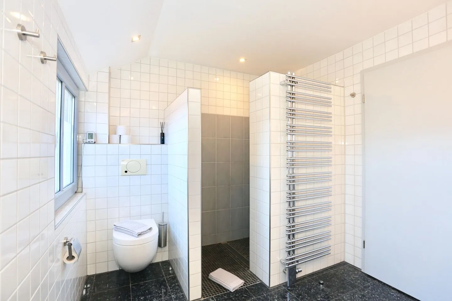 Kaphaus Juist - Badezimmer
