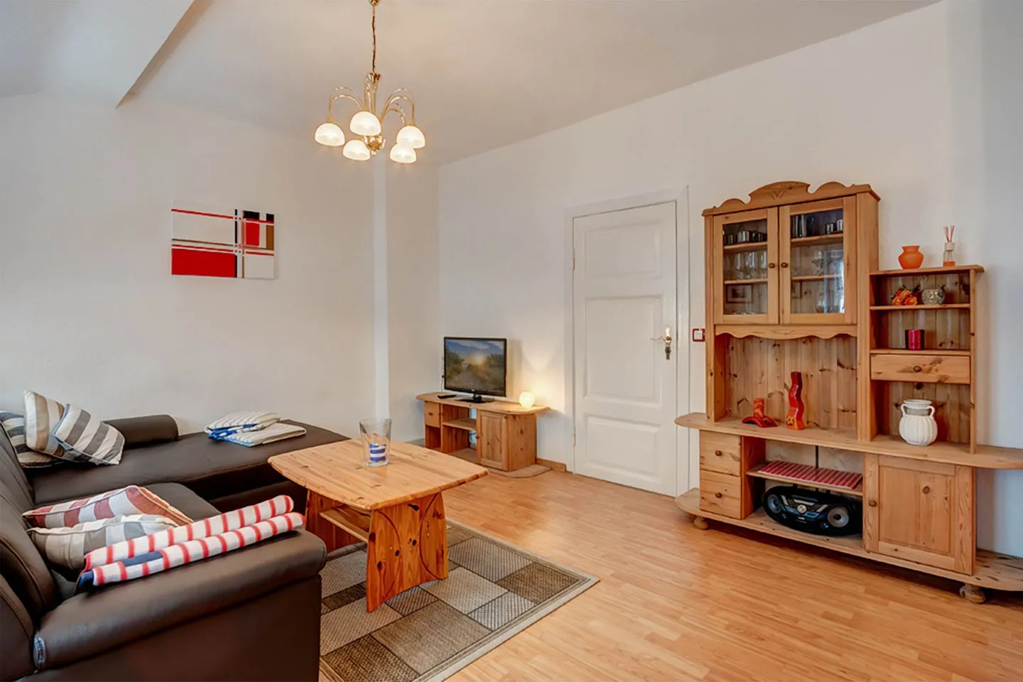 Ferienwohnung Sonnenland Ostseebad Ahlbeck - Sonnenland