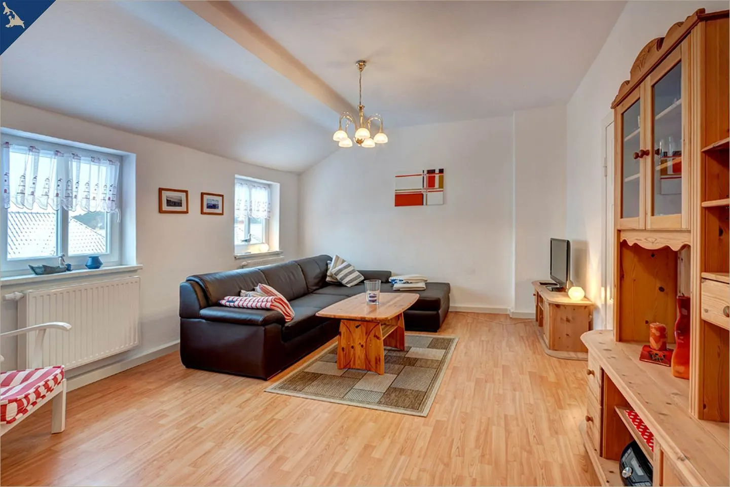Ferienwohnung Sonnenland Ostseebad Ahlbeck - Sonnenland