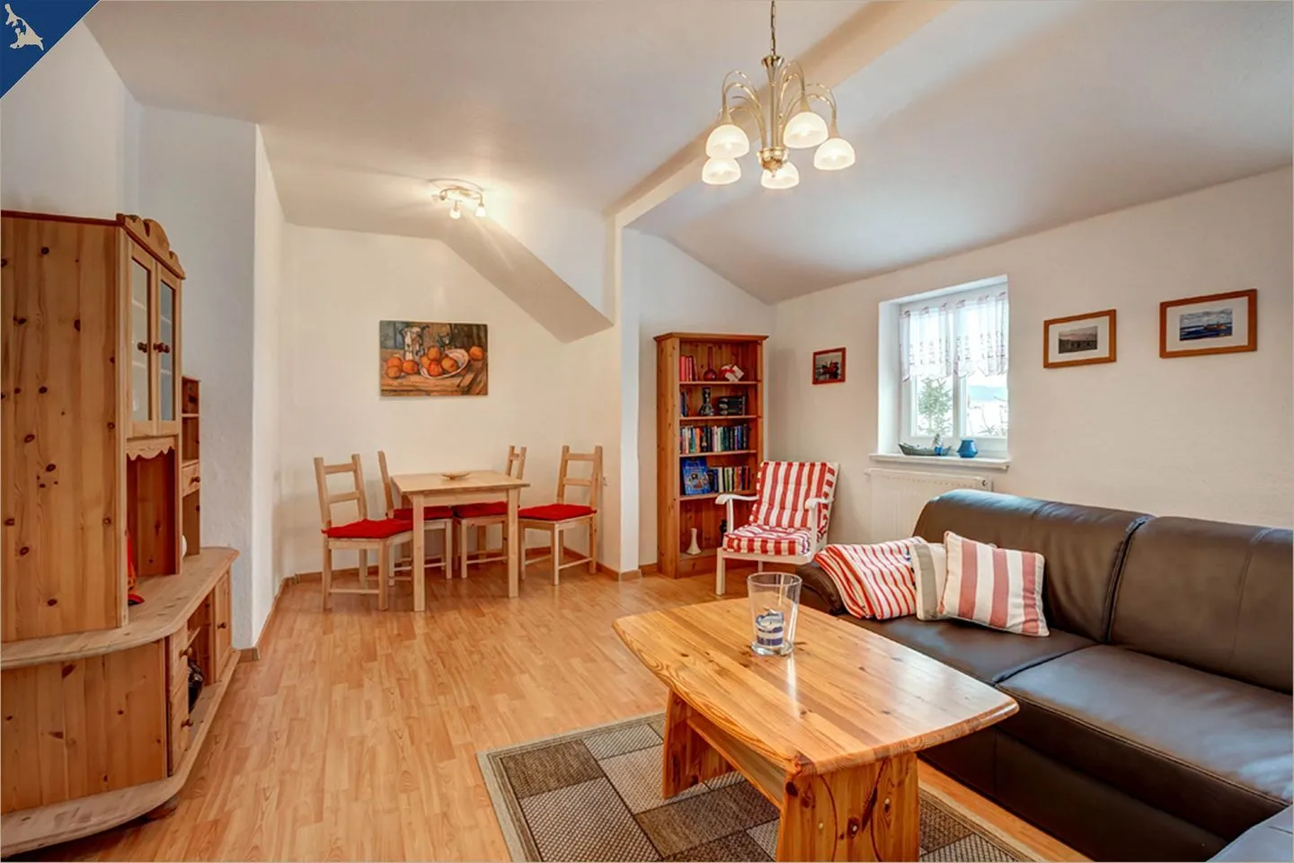 Ferienwohnung Sonnenland Ostseebad Ahlbeck - Sonnenland