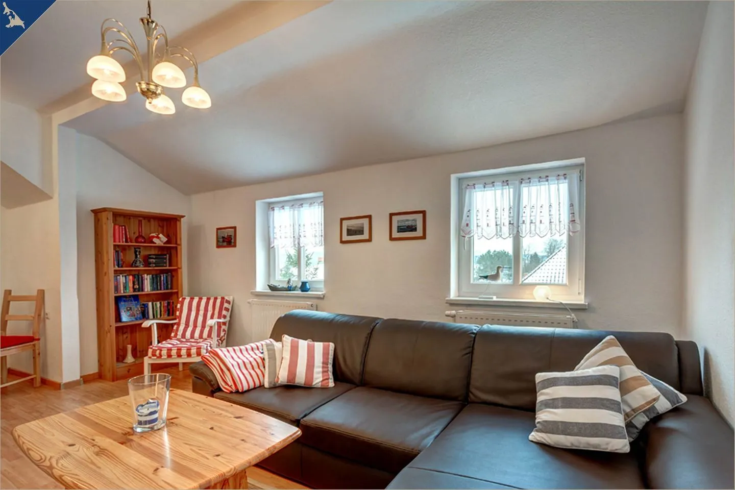 Ferienwohnung Sonnenland Ostseebad Ahlbeck - Sonnenland