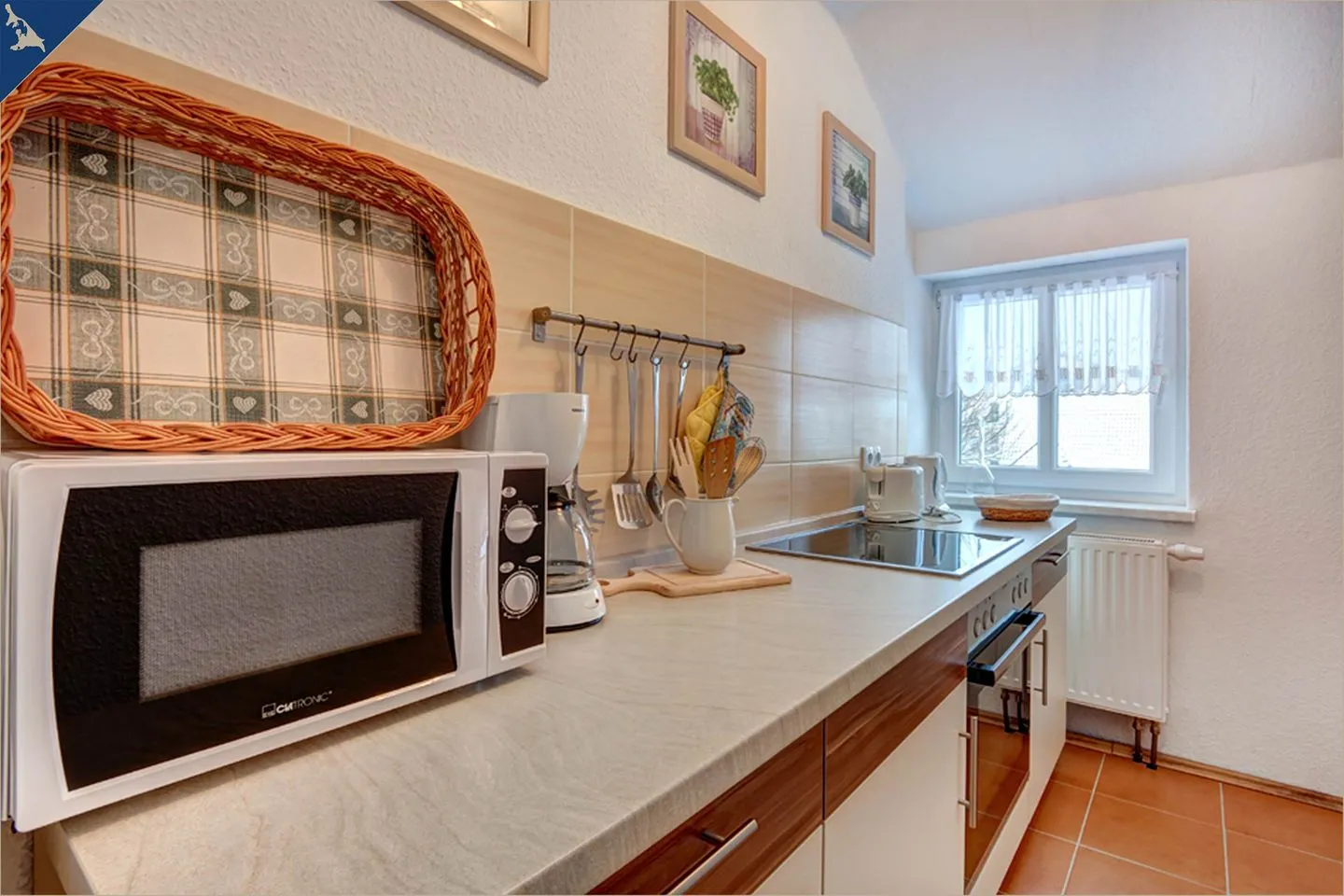 Ferienwohnung Sonnenland Ostseebad Ahlbeck - Sonnenland