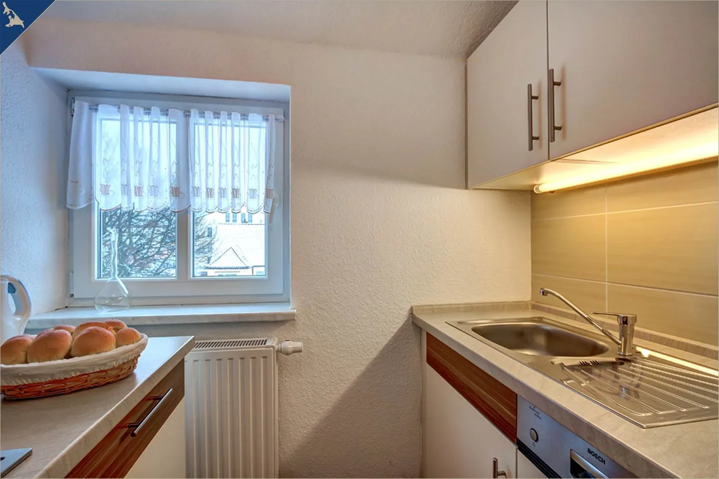 Ferienwohnung Sonnenland Ostseebad Ahlbeck - Sonnenland