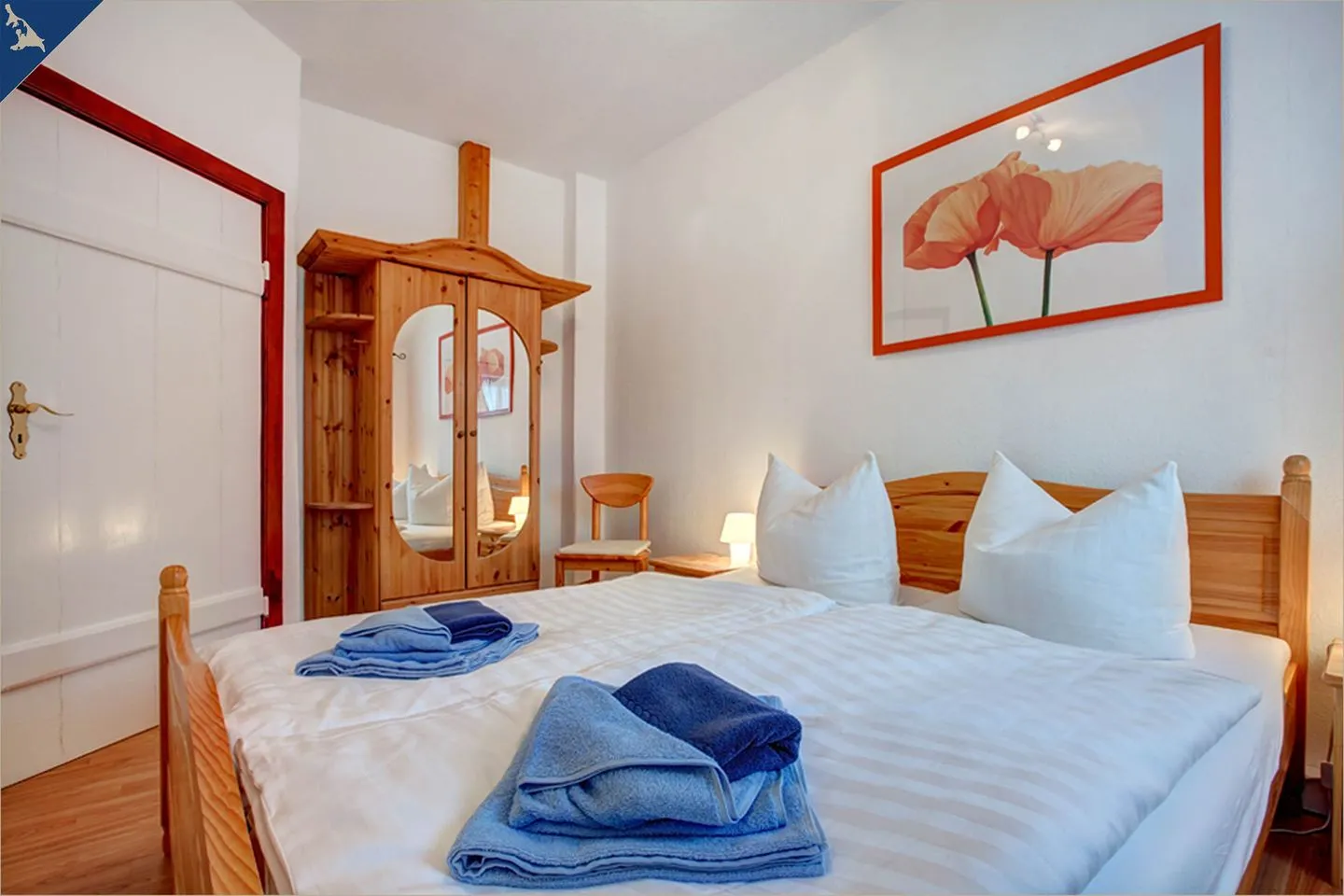 Ferienwohnung Sonnenland Ostseebad Ahlbeck - Sonnenland