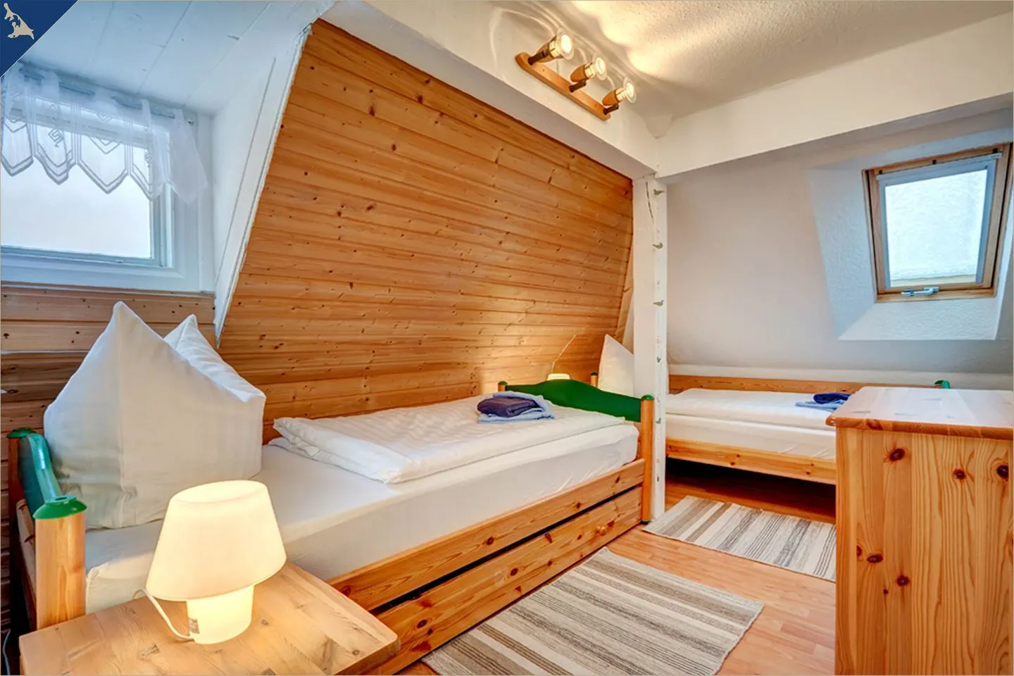 Ferienwohnung Sonnenland Ostseebad Ahlbeck - Sonnenland