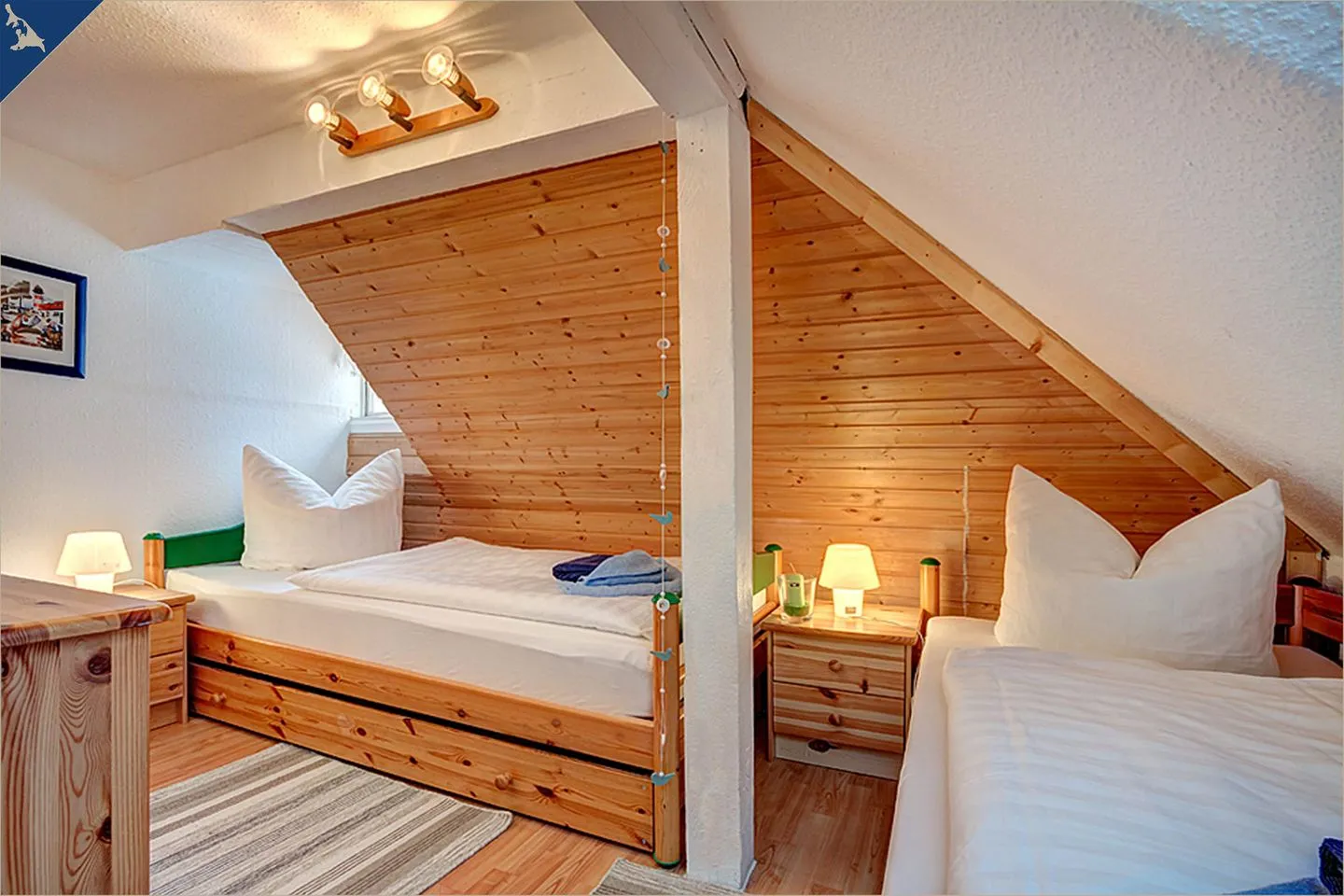 Ferienwohnung Sonnenland Ostseebad Ahlbeck - Sonnenland