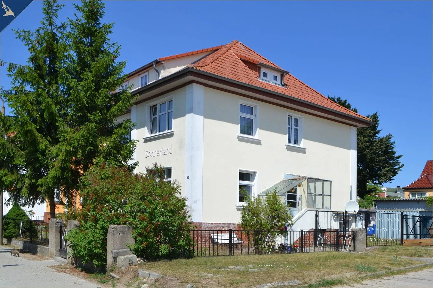Ferienwohnung Sonnenland Ostseebad Ahlbeck - Sonnenland