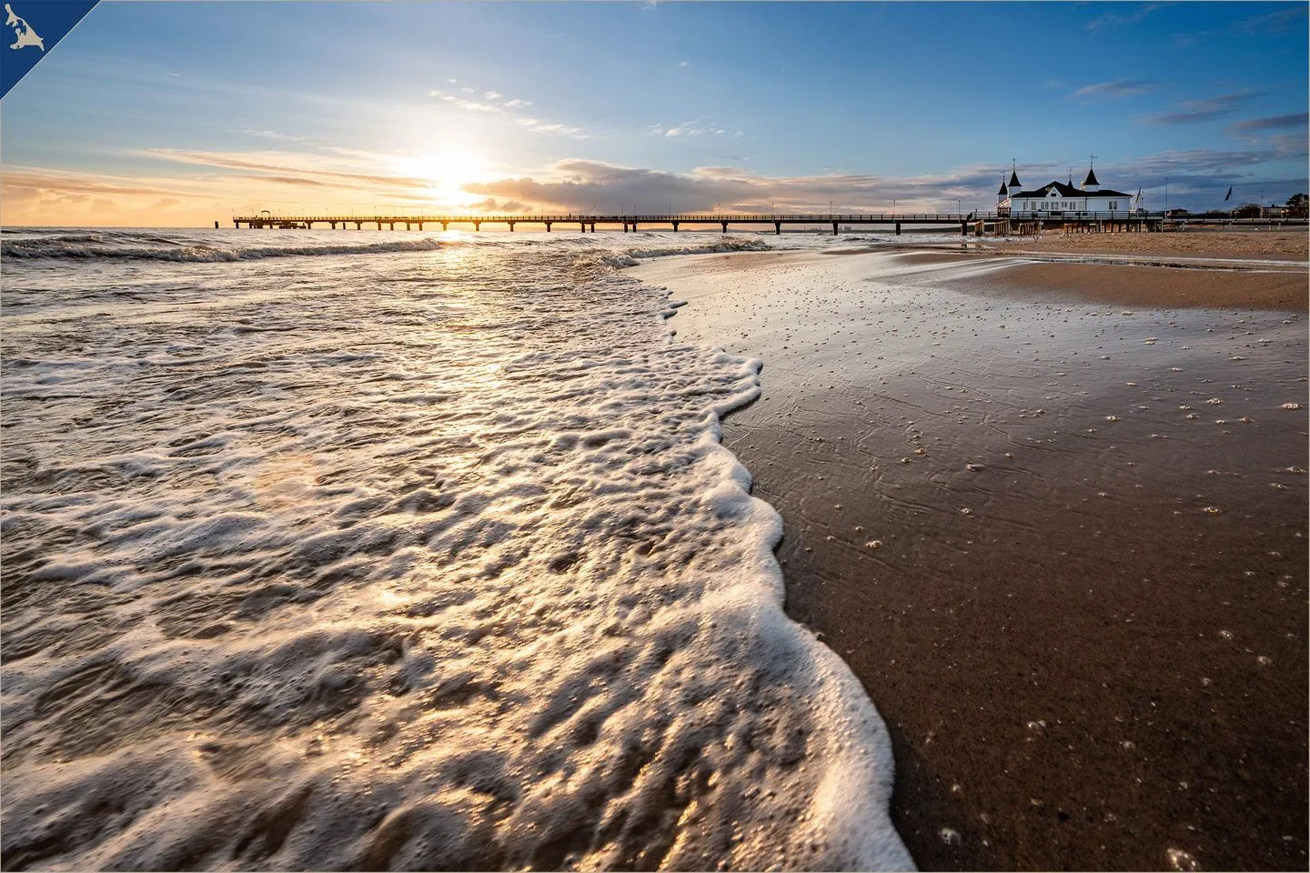 Ferienwohnung Sonnenland Ostseebad Ahlbeck - Sonnenland
