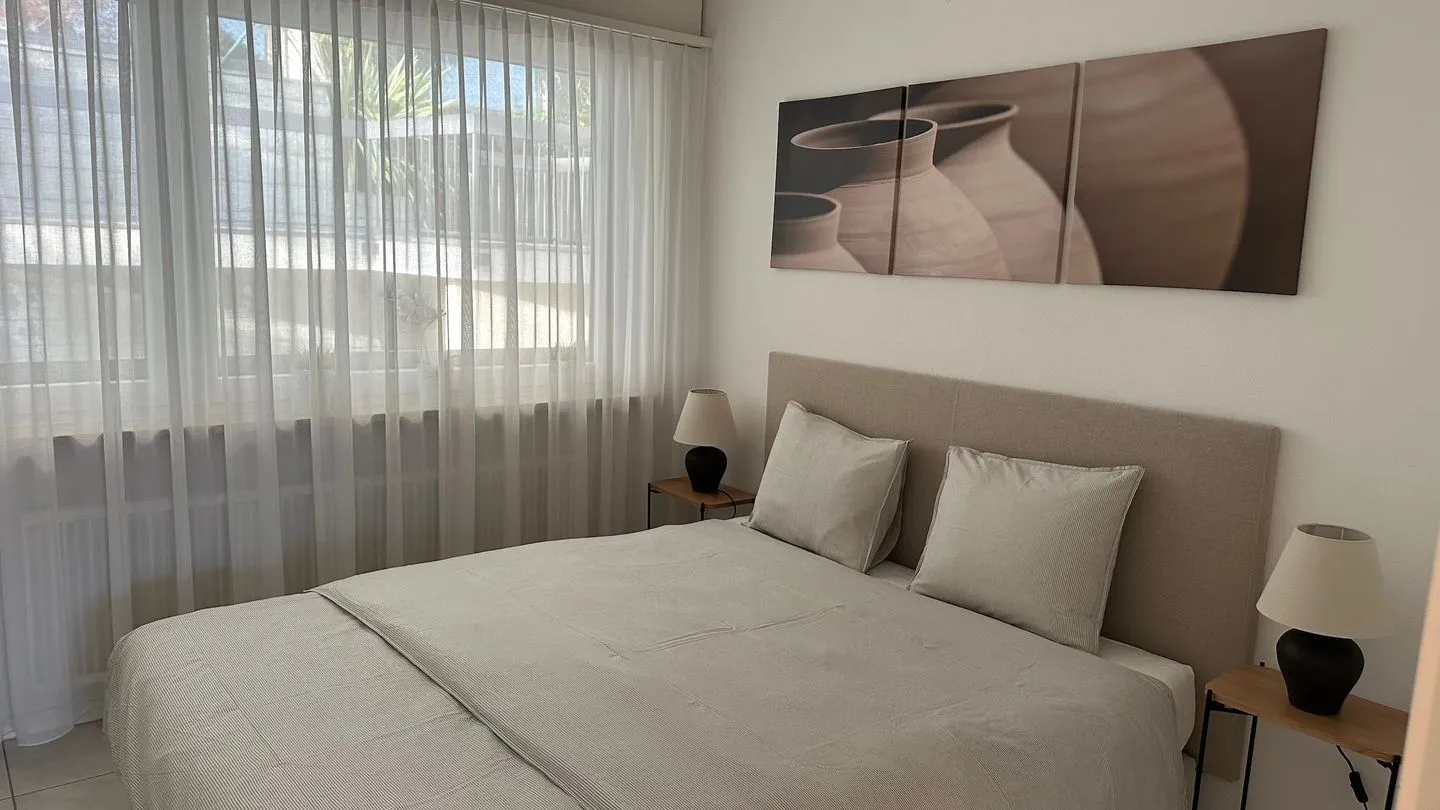 Ferienwohnung C12 Lago Maggiore - Schlafzimmer