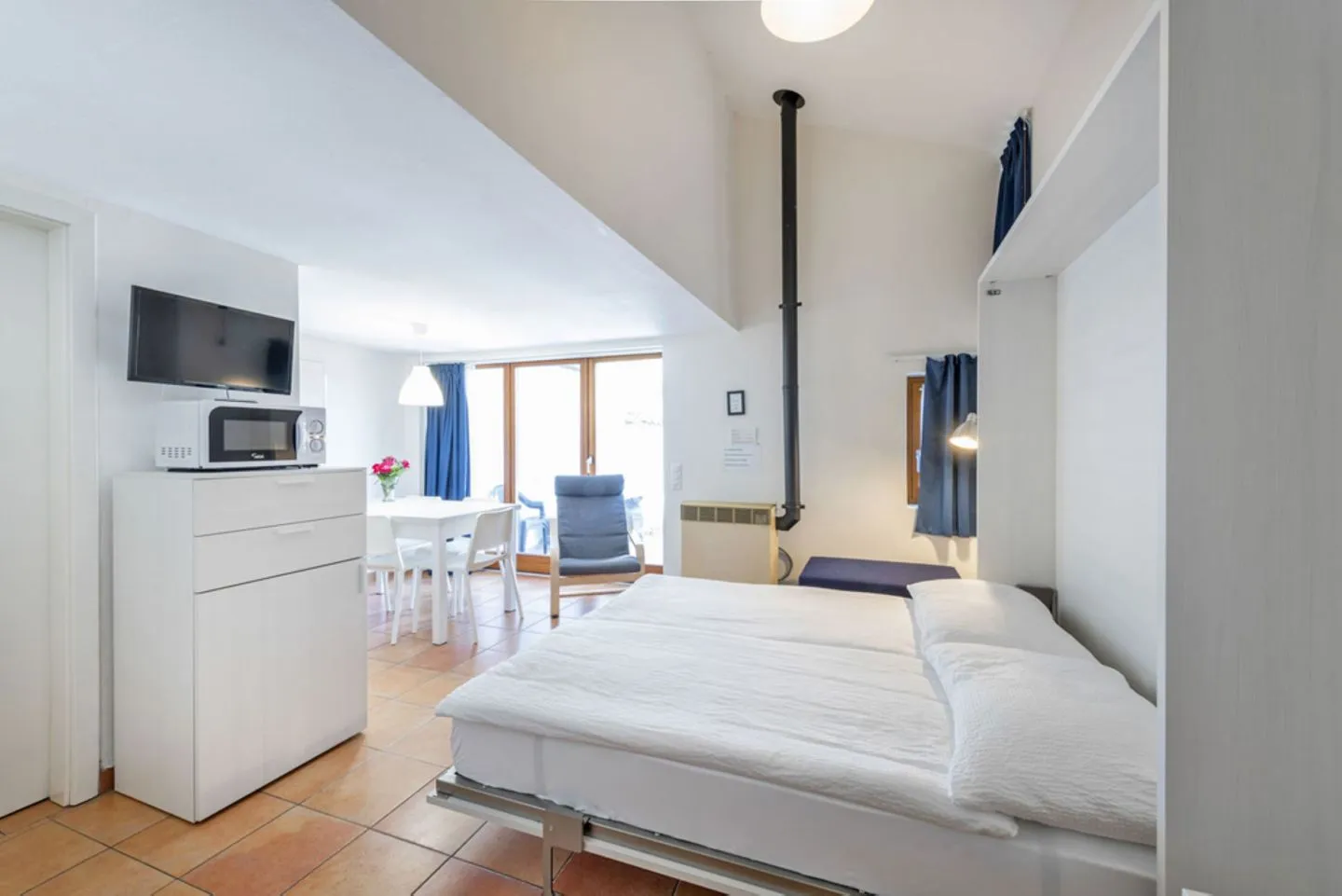 I Grappoli, 3-Zimmer Bungalow Comfort Lugano -