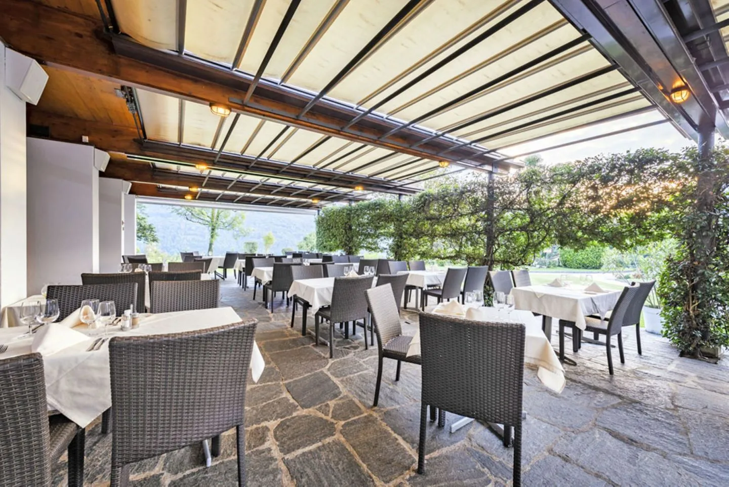 I Grappoli, 3-Zimmer Bungalow Comfort Lugano -