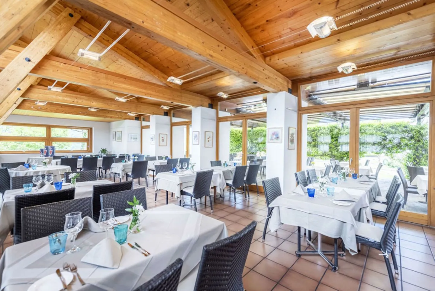 I Grappoli, 3-Zimmer Bungalow Comfort Lugano -