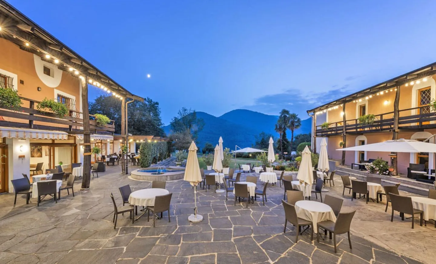 I Grappoli, 3-Zimmer Bungalow Comfort Lugano -