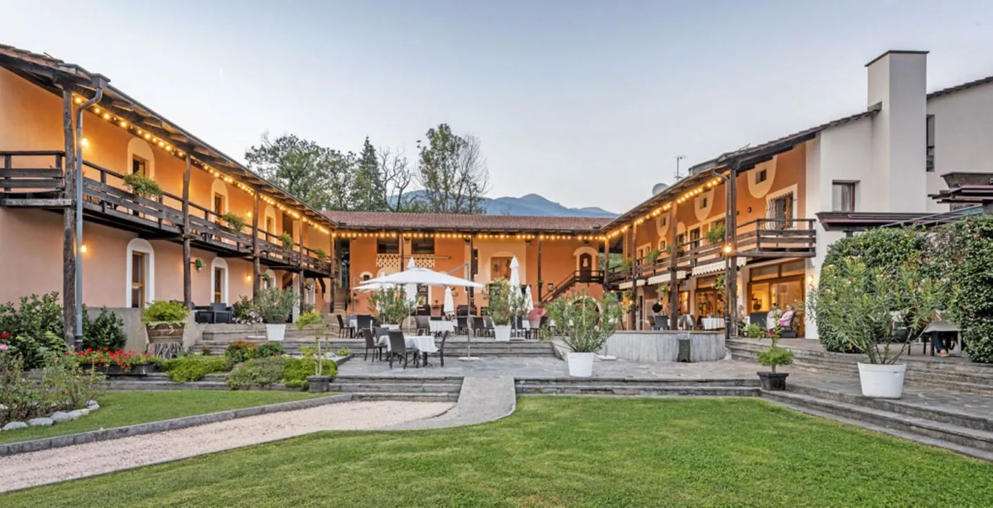 I Grappoli, 3-Zimmer Bungalow Comfort Lugano -