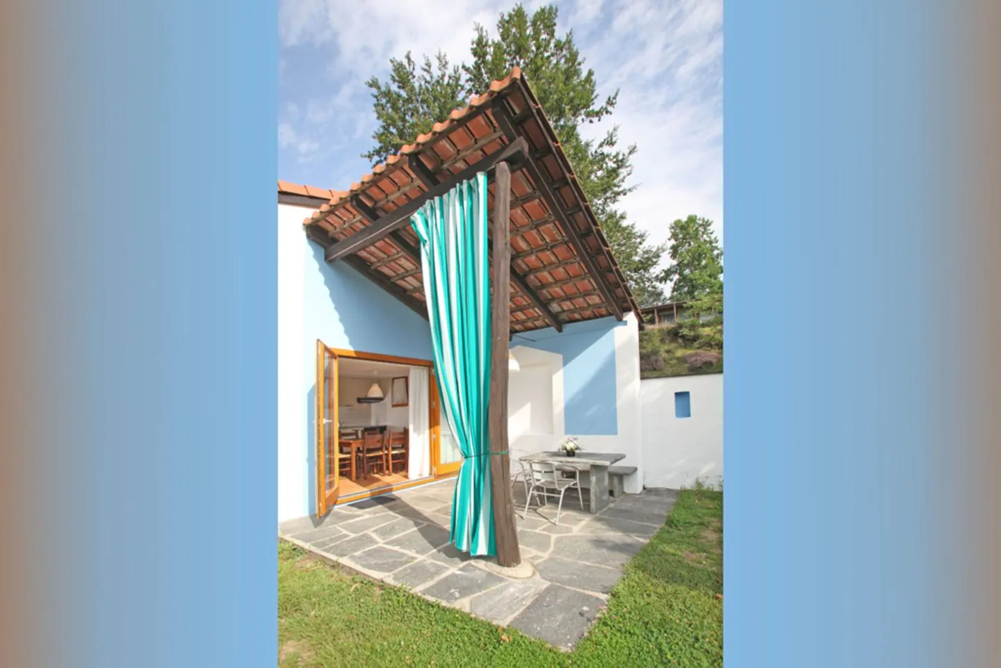I Grappoli, 3-Zimmer Bungalow Comfort Lugano -