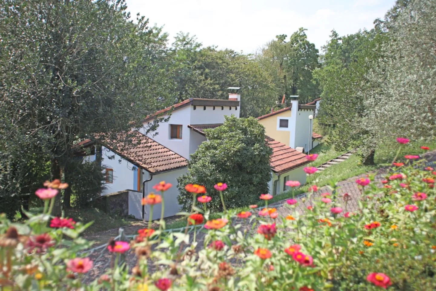 I Grappoli, 3-Zimmer Bungalow Comfort Lugano -