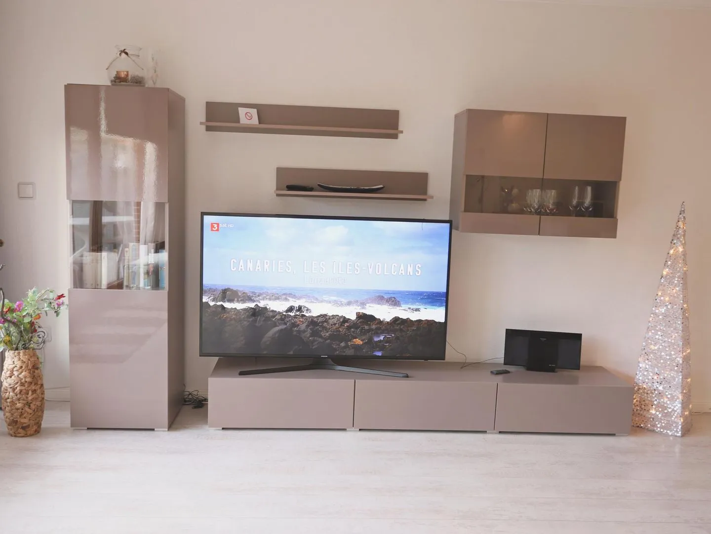 Fischerweg 39, Whg. 1 - Söl Westerland - TV / Multimedia