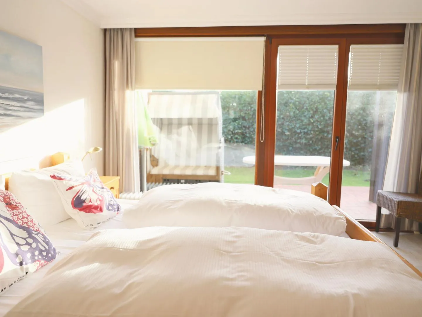 Fischerweg 39, Whg. 1 - Söl Westerland - Schlafzimmer