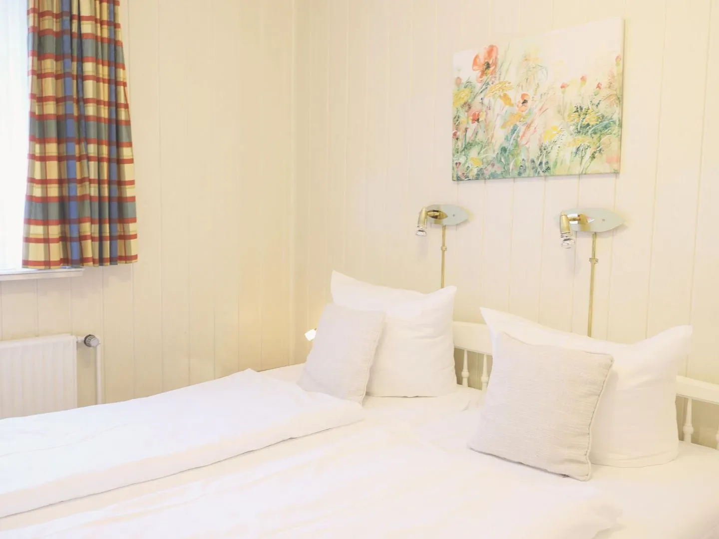 Fischerweg 39, Whg. 2 - Amrum Westerland - Schlafzimmer