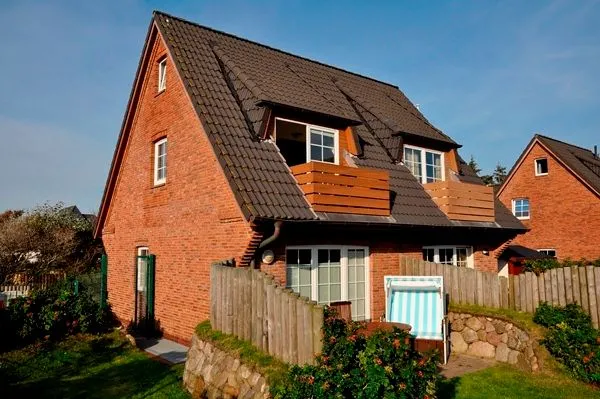 Haus Seestern, EG Dory Westerland - Hauptansicht