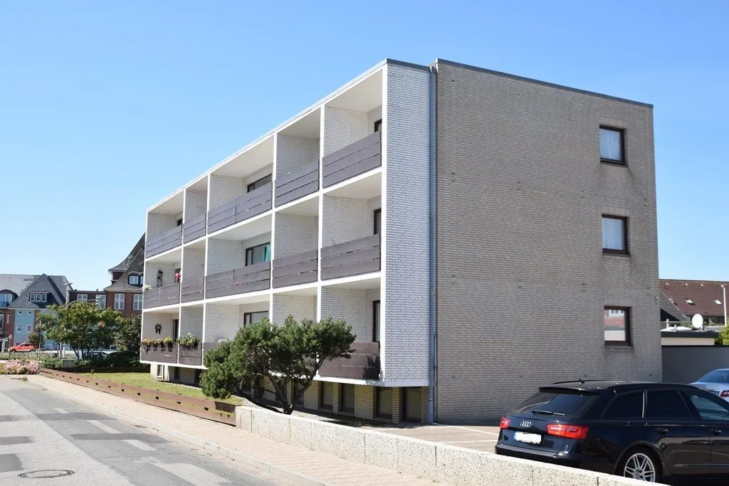 Kjeirstr. 34, Whg. 08, Haus Atlanta Westerland - Hauptansicht